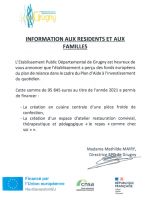 Fonds européens