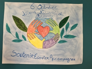 Journée nationale des aidants 2025 : l'établissement de Grugny leur rend hommage