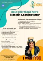 Affiche recrutement