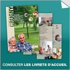 Consulter les livrets d'accueil