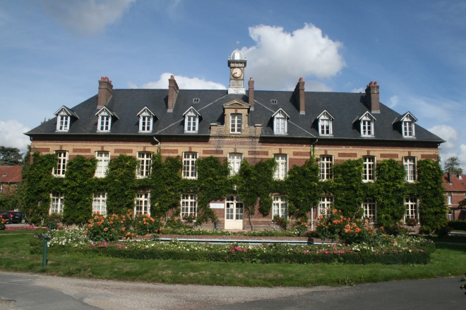 Bâtiment de la Direction